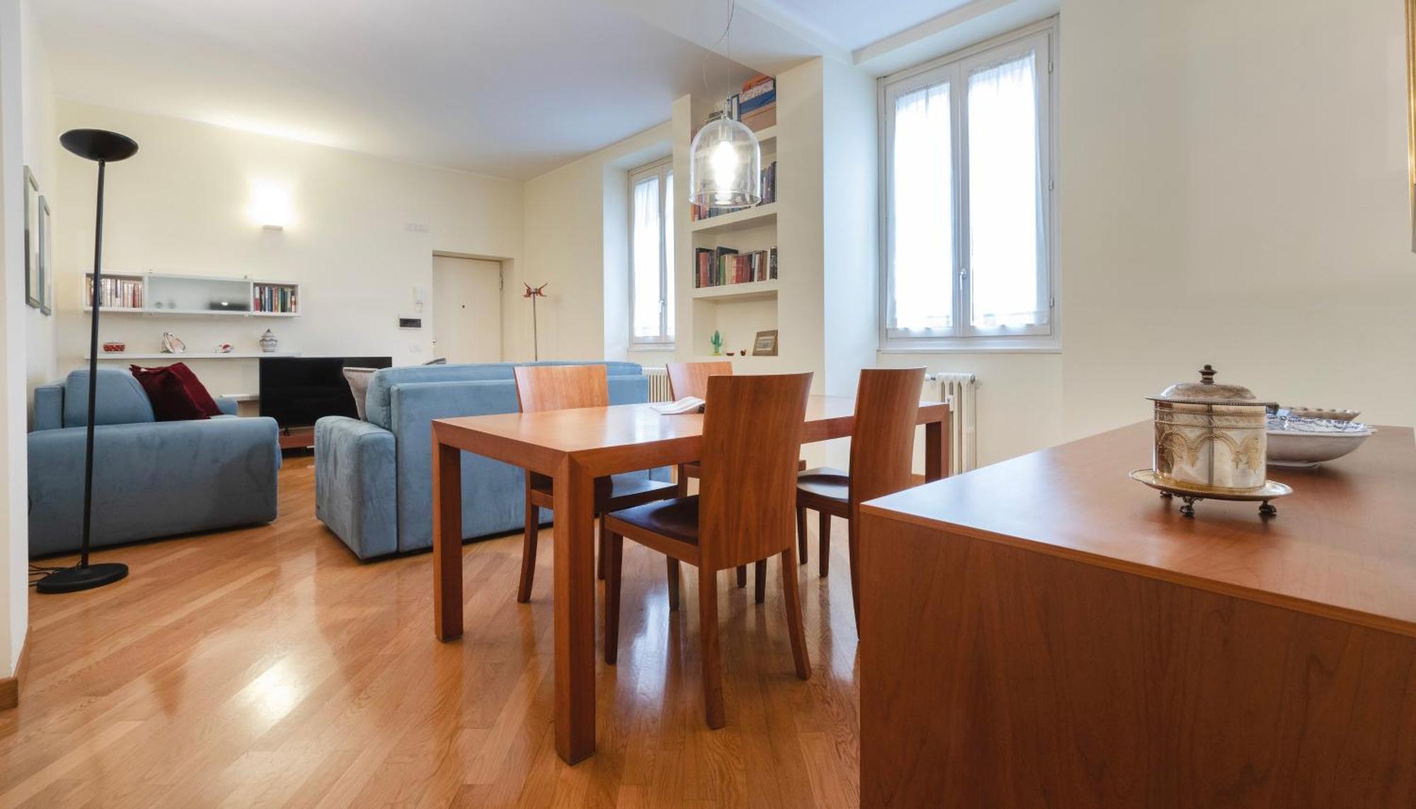 Apartmán Italianway - Garibaldi 71 Milán Exteriér fotografie
