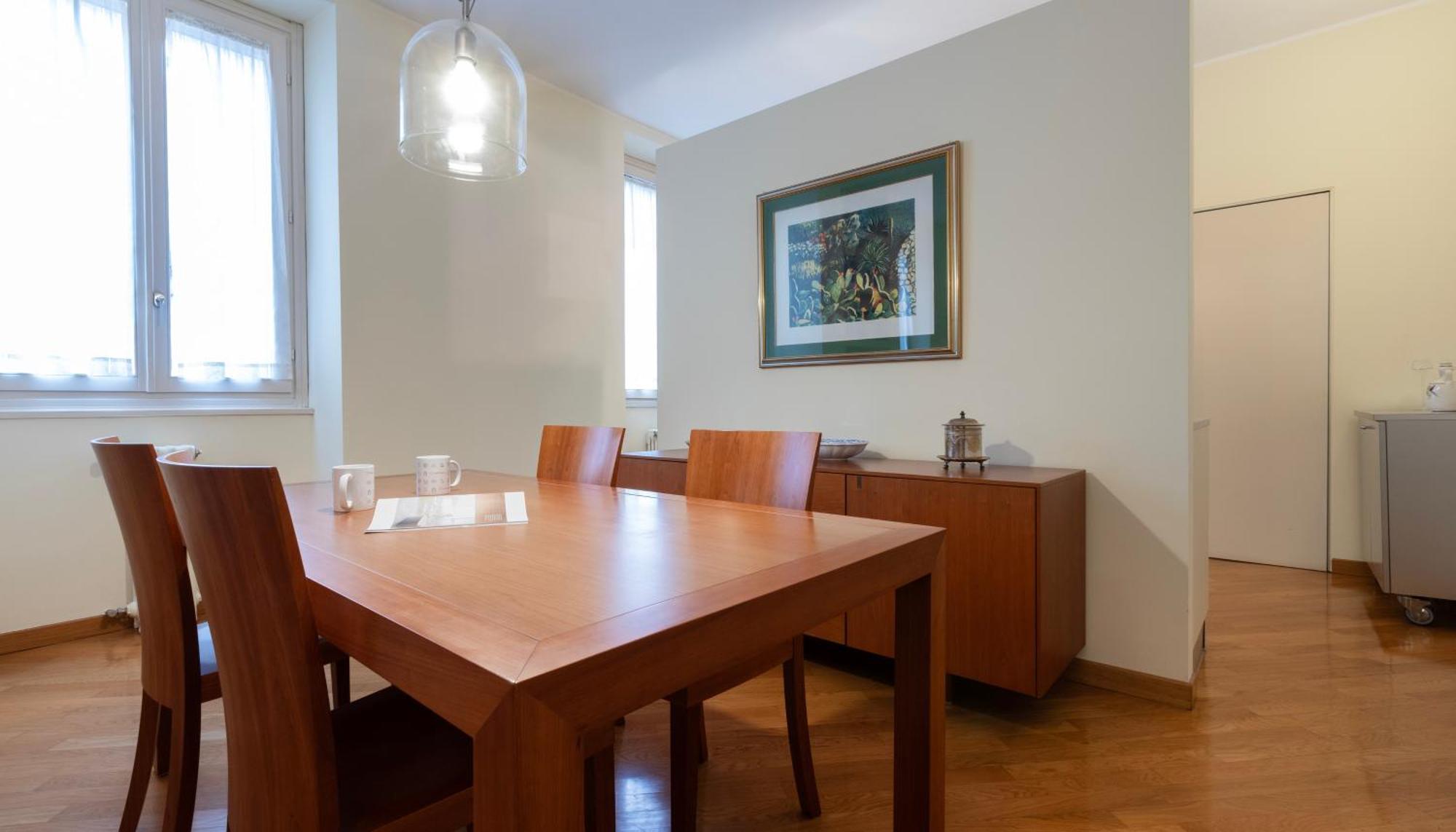 Apartmán Italianway - Garibaldi 71 Milán Exteriér fotografie