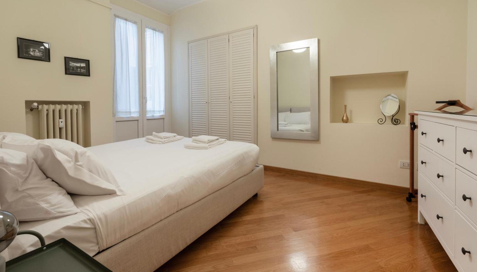 Apartmán Italianway - Garibaldi 71 Milán Exteriér fotografie