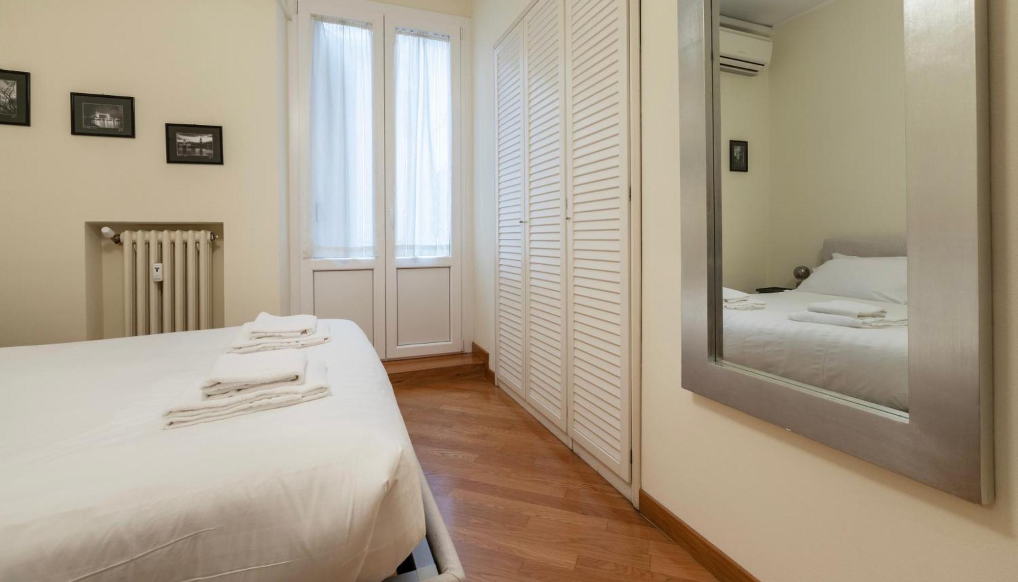 Apartmán Italianway - Garibaldi 71 Milán Exteriér fotografie